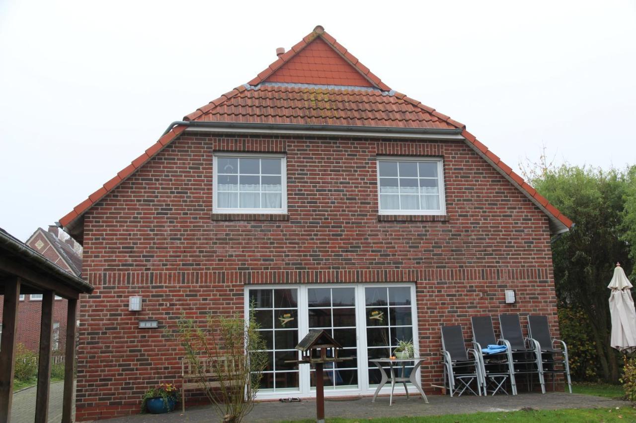 Friesengeist Villa Norden Exterior photo